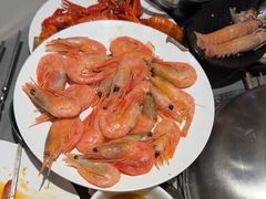 -一方渔歌蒸汽海鲜自助(文化路万达广场店)