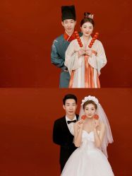点击看大图 -金夫人婚纱摄影(衡阳店)