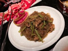 -猪啊牛呀羊啊铜盘烤肉(正大广场店)