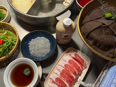 -巴奴毛肚火锅(新街口金鹰店)