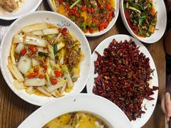 -酸婆娘重庆菜(紫竹路店)