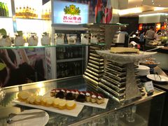 -亮马河饭店翠雅咖啡厅