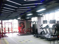 -UP健身私教馆(海岸城店)