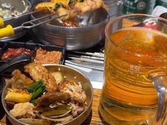 -KAOKAO烤烤·丹东海鲜烧烤(望京店)