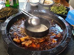 -重庆烧鸡公火锅(簋街店)
