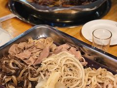 -金鼎雪山牦牛杂火锅(理县总店)