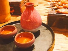 杨梅酒-管氏翅吧(国展店)