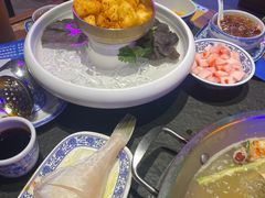 -来涮蜀鲜货火锅串串香(菜市口店)