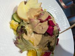 -李记东北饺子馆·东北菜(欢乐谷店)