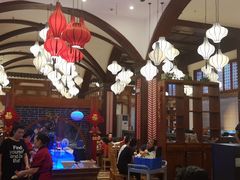 大堂-一斗火锅·招财羊毛肚(北温泉九号店)