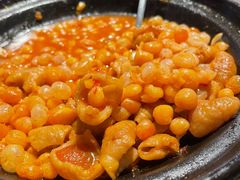 豌豆肥肠-水煮三国·川鲁江湖菜(香山店)