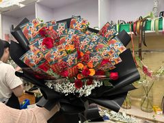 -亭亭鲜花店(中山北路店)