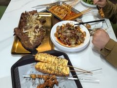 -清真·马坡烧烤涮牛肚·酸浆火锅(新区总店)