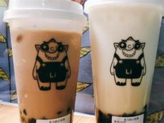 -茶力的小怪兽(梅林卓悦汇店)
