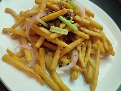 -饭橘汉江码头·乡野土菜馆(静安路店)