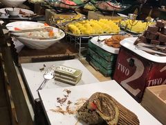 自助取餐区-戈拿旺巴西烤肉(崇文门店)