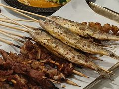 -新凯旋烧烤·燕姐千岛湖土菜