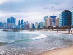 -海云台海滩