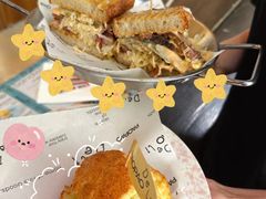-PAOPAO Bakery&Café(港汇店)