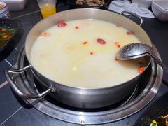 -淼福猪肚鸡·椰子鸡火锅(大沙地店)