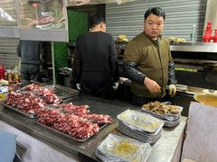-老广烧烤(骆驼山康馨园店)