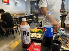 -齐齐哈尔烤肉·烧烤·烤鱼(万科时一区店)
