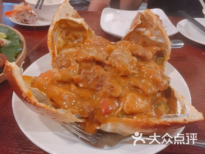 马来西亚皇帝面包鸡