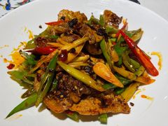 -小河盐帮·私家菜·烤鸭(三元桥·霄云路店)