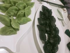 墨鱼水饺-船歌·鱼水饺青岛菜(合肥路永旺店)