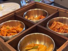 -河坝烧烤串城(金达莱店)