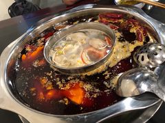 -邓莽子老火锅(鲁祖庙店)