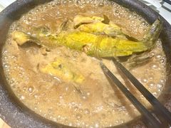 -小放牛炒菜馆(裕华万达店)