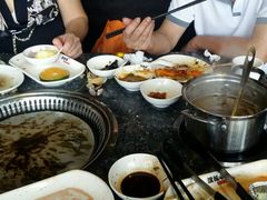-汉松亭韩式自助烤肉&料理(苏宁广场店)