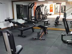 -悦耐私教健身馆(保利中心店)