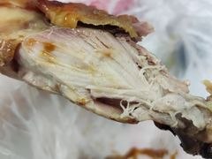 -金冠烤香鸡