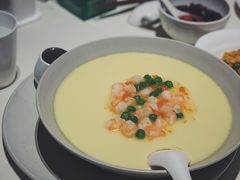 虾仁水蒸蛋-口味堂(珞喻路店)
