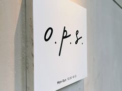 -O.P.S. CAFE