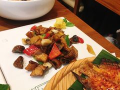 -云海肴·汽锅鸡·云南菜(苏州中心店)