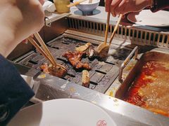 -蓉城四海黑牛烤肉海鲜自助餐厅(宜兴宝龙店)