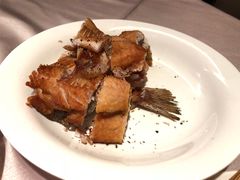 香煎鲈鱼-粗茶淡饭·汉口公馆(循礼门店)