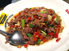 -炊烟小炒黄牛肉(中心印象城店)