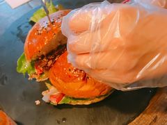 -HIGH FIVE哈福手工汉堡(桂林路店)