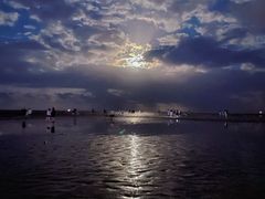 -南汇新城海滩