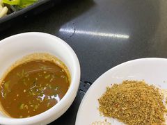 特色小料-金达盛烤肉(五里店)