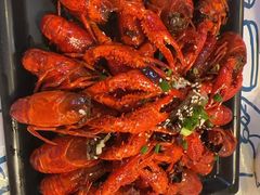 -松哥油焖大虾.小龙虾.黑鸭煲(海岸城店)