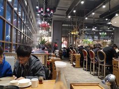 大堂-花海牛火锅(泰合店)