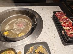 -海汕记·潮汕鲜牛肉火锅·自助