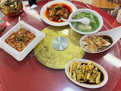 -中餐·廊桥豆腐宴(清江路分店)