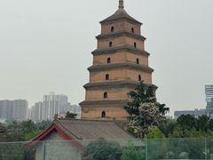 -大雁塔北广场音乐喷泉