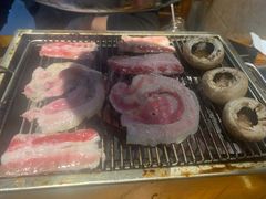 -丹东特色烤肉(学府路一部店)